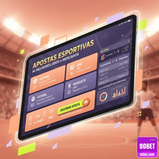 9dbet - ao vivo apostas online - Odds em Tempo Real