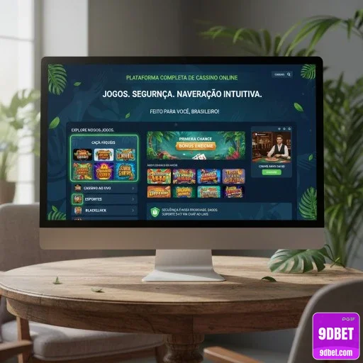 9dbet - interface premium - Cadastro na Plataforma