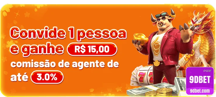 9dbet - bônus exclusivo - Bônus de Primeiro Depósito