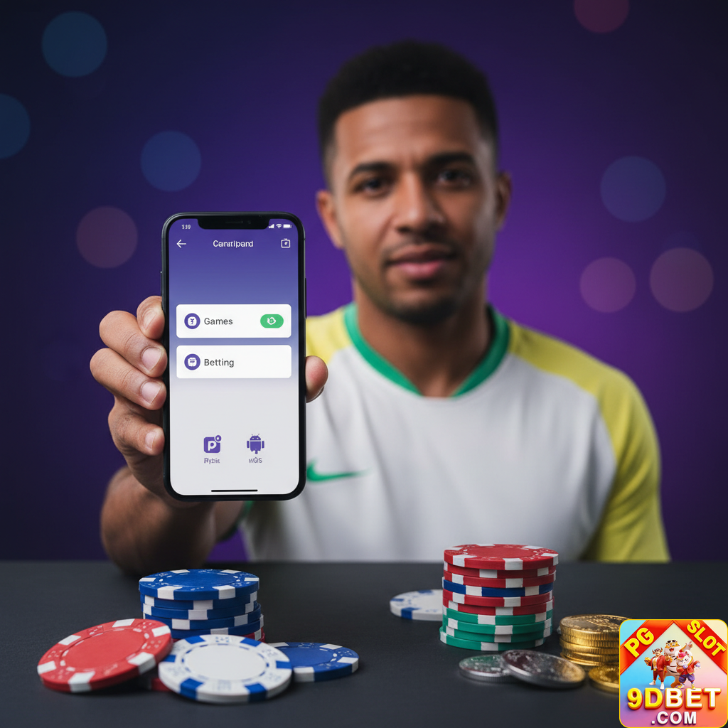 Baixar 9dbet.com App