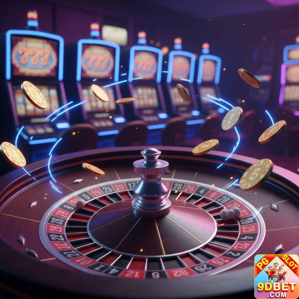 9dbet.com - descobrir autêntico mesa de cassino