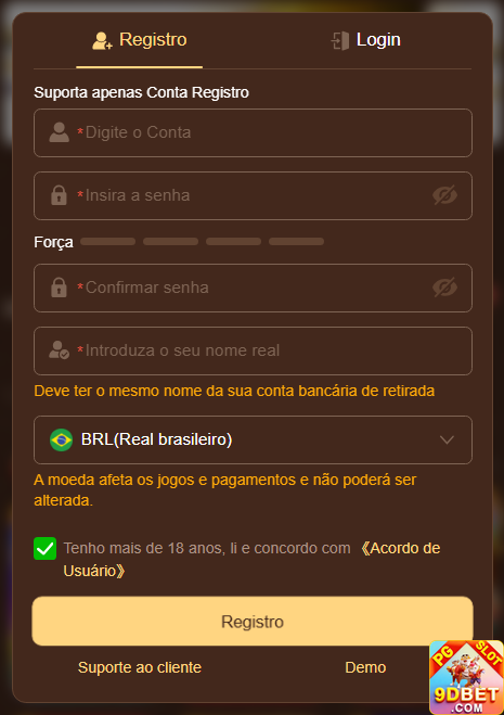 9dbet.com - rápido página de login para acessar